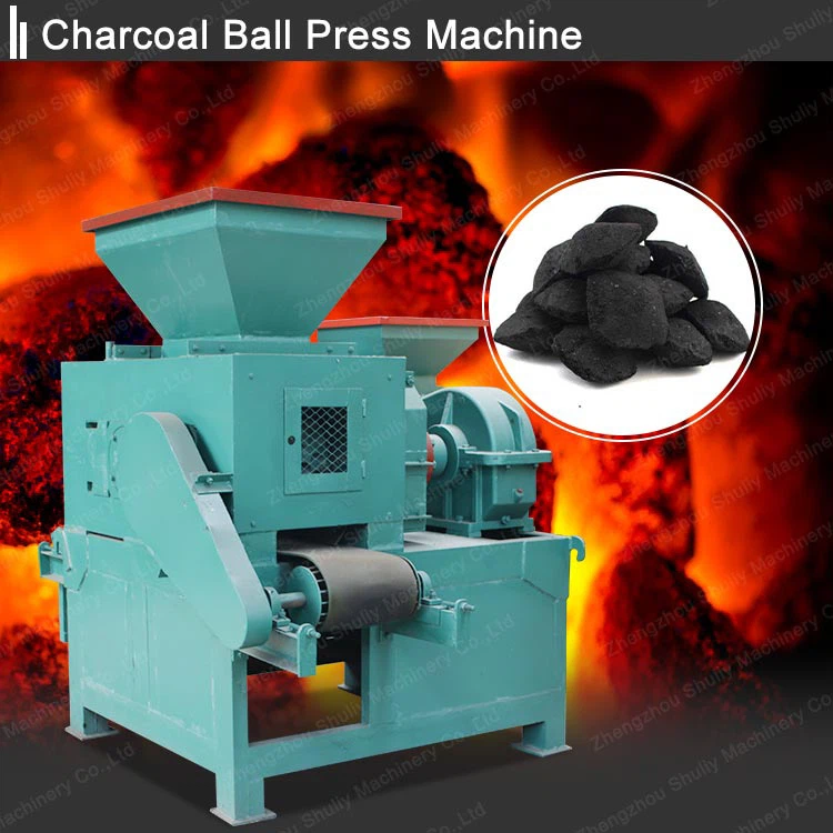 Coal Making Machine Coal Making Machine