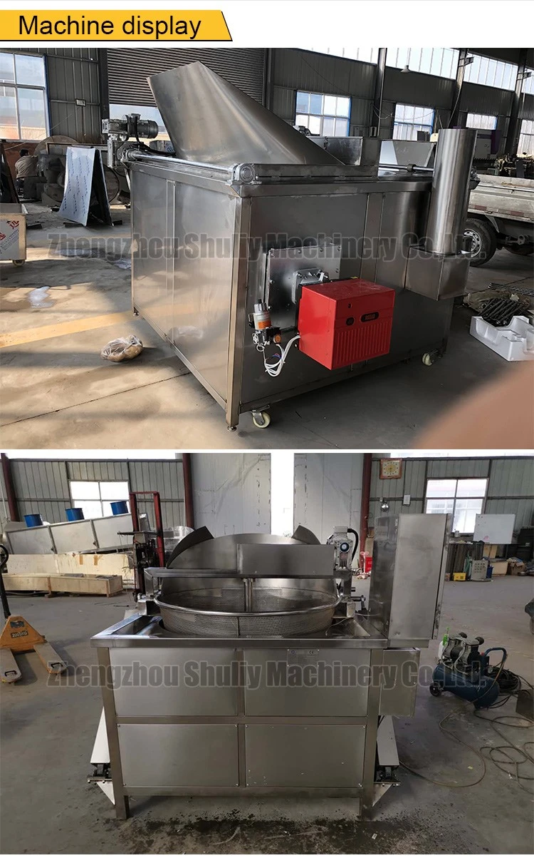 potato fryer machine potato fryer machine
