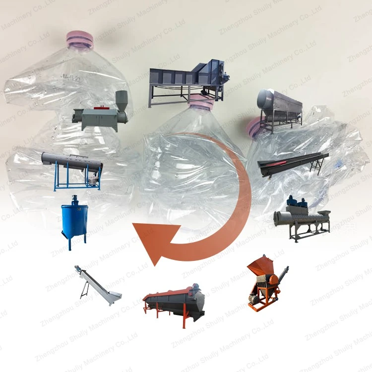 plastic recycling washing machine plastic recycling washing machine