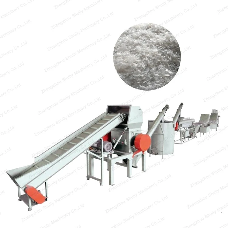 plastic recycling washing machine plastic recycling washing machine