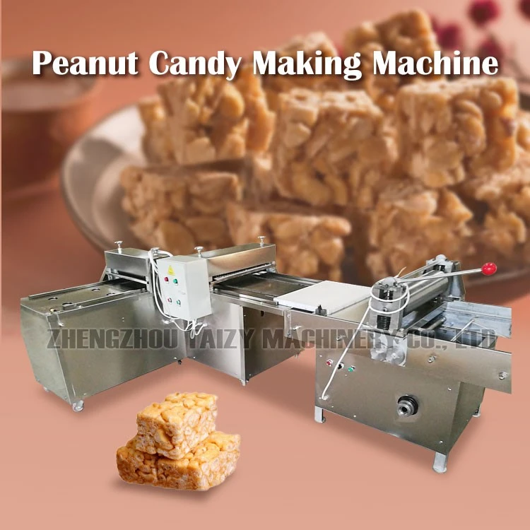 peanut brittle making machine peanut brittle making machine