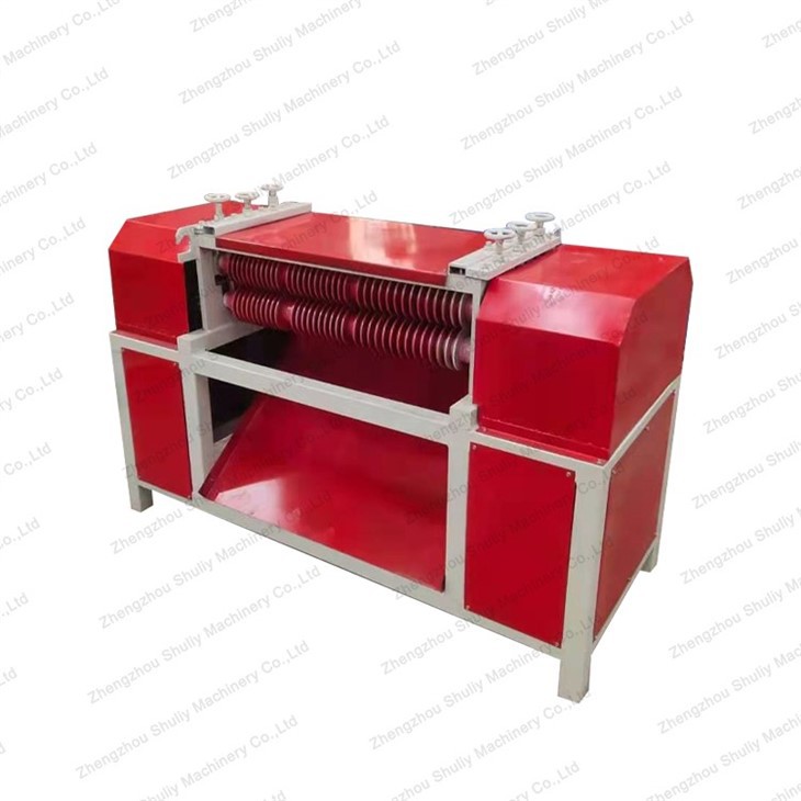 Ac Radiator Recycling Machine