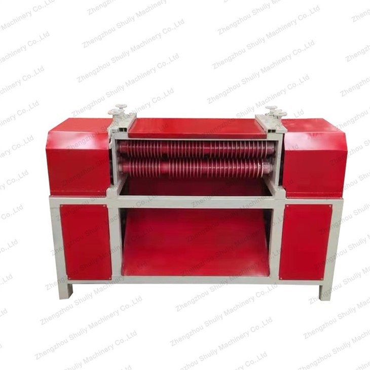 Ac Radiator Recycling Machine