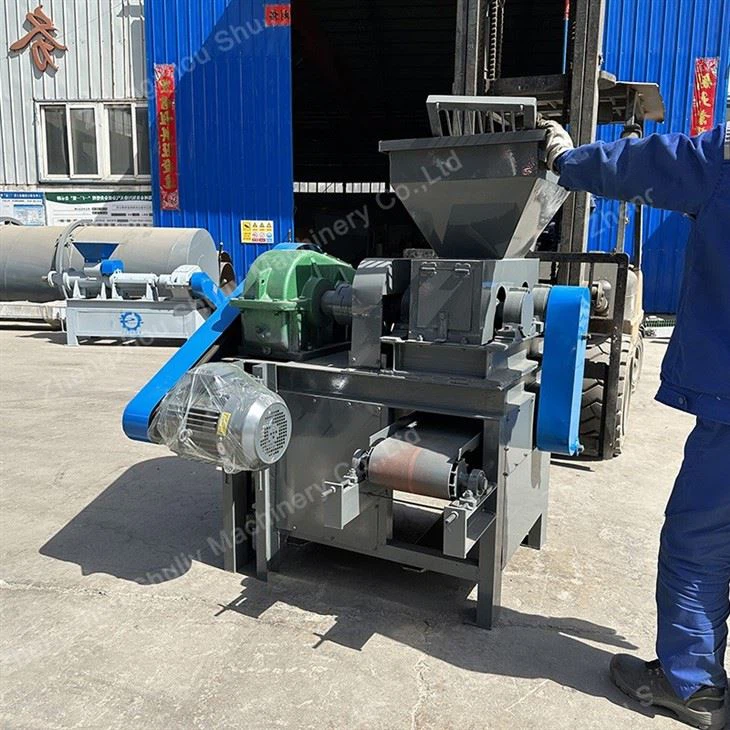 Coal Making Machine