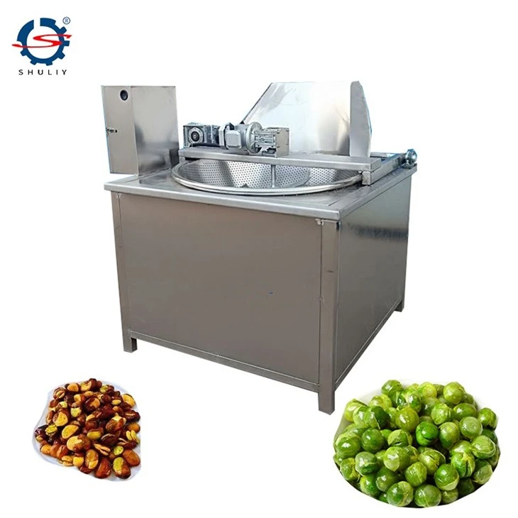 chickpea fryer