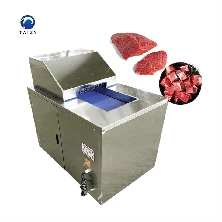 chicken cutting machine