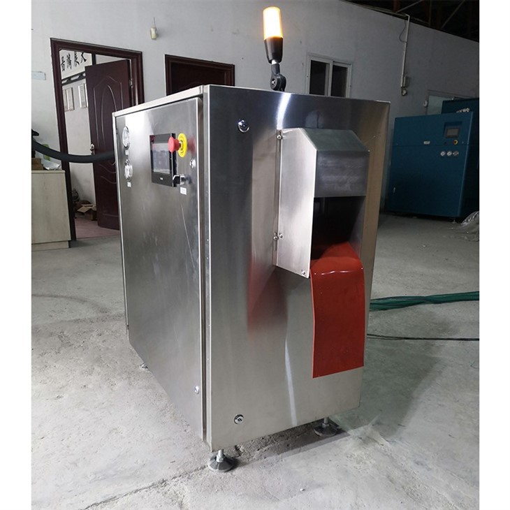 Dry Ice Block Maker