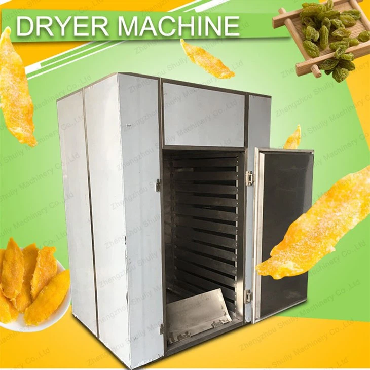 Fruit and vegetable dryer machine1
