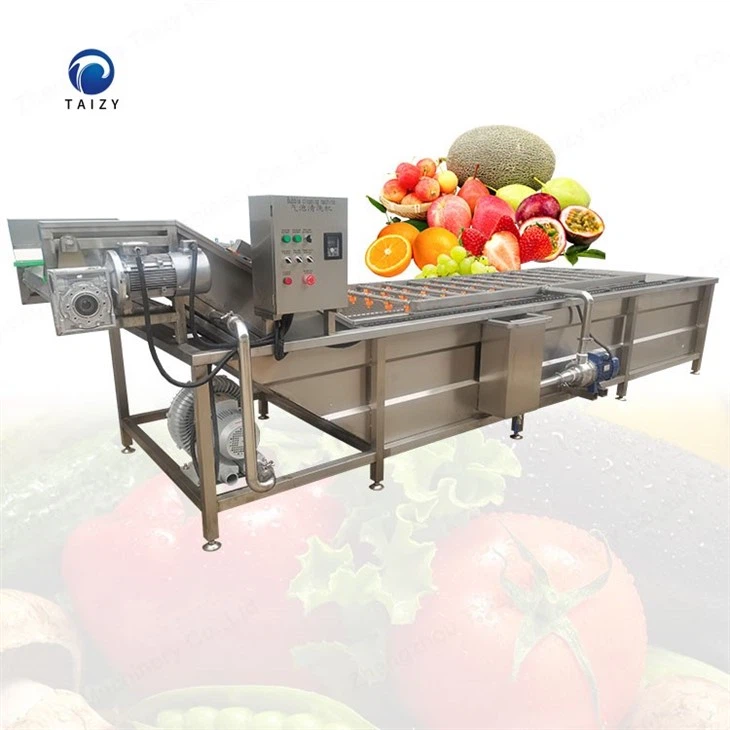 fruit and vegetable washer