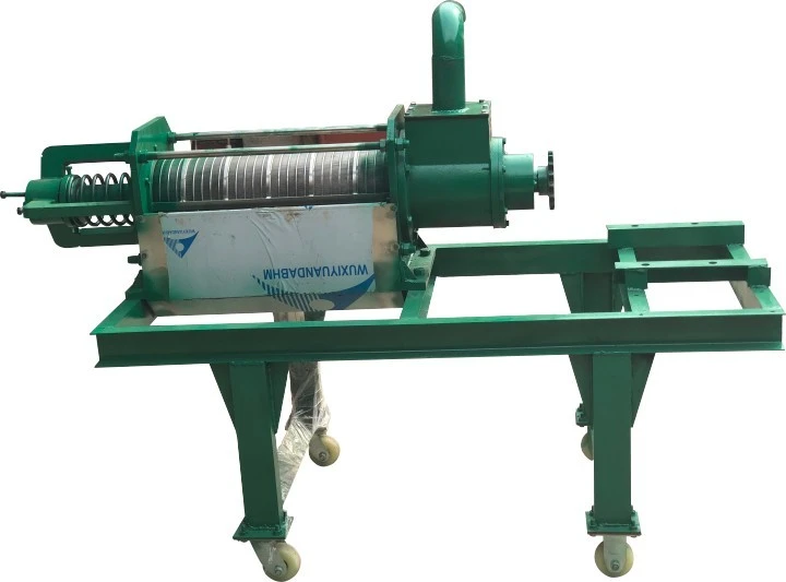 Manure dehydrator5