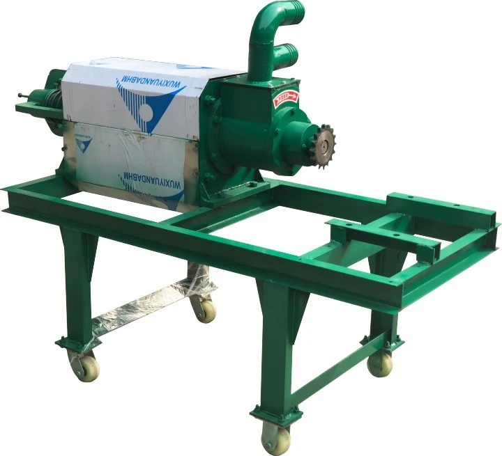 Manure dehydrator3