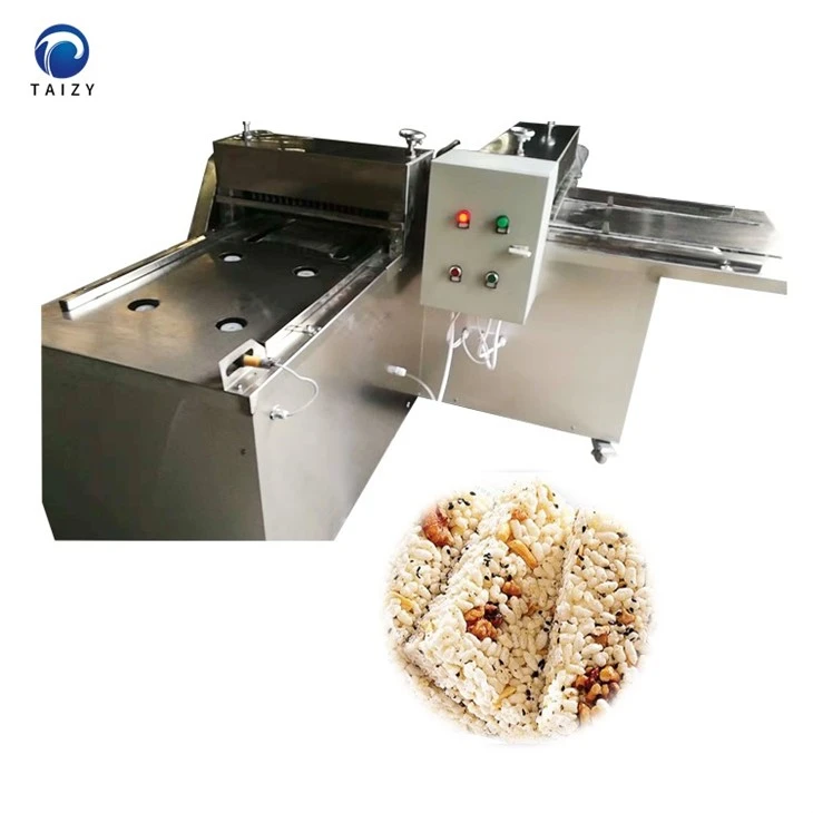 granola bars machine