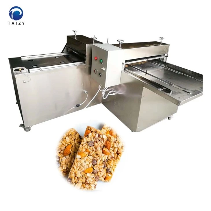 cereal bar machine