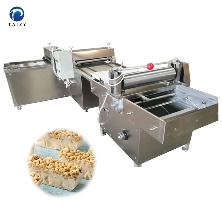peanut brittle machine