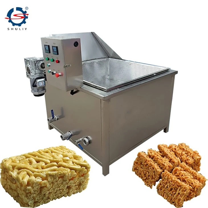 commercial fryer