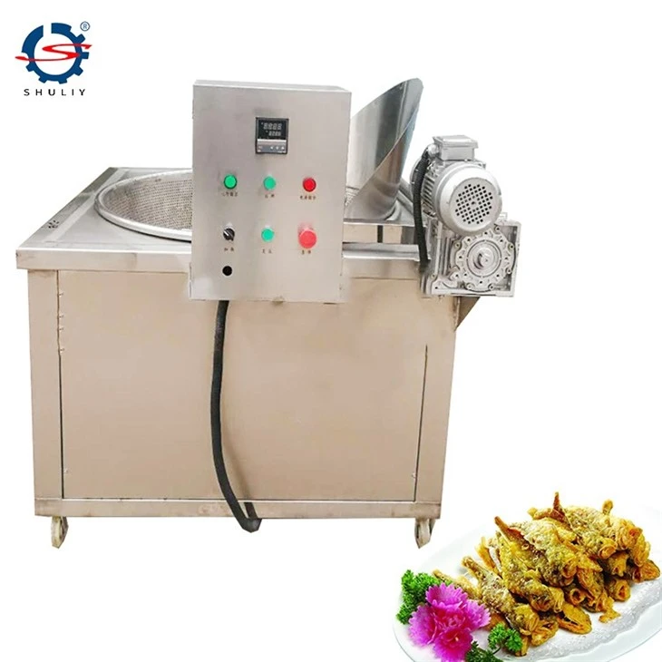 fish fryer
