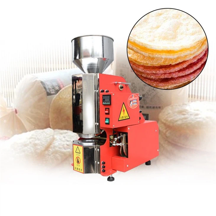 rice pop making machine
