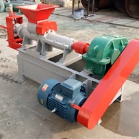 Ko'mir ekstruder mashinasi