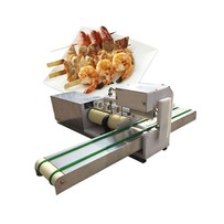 Seekh kabob tayyorlash mashinasi