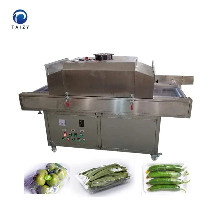 vegetable uv sterilizer machine