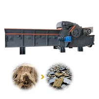 Og'ir yog'ochni maydalagich