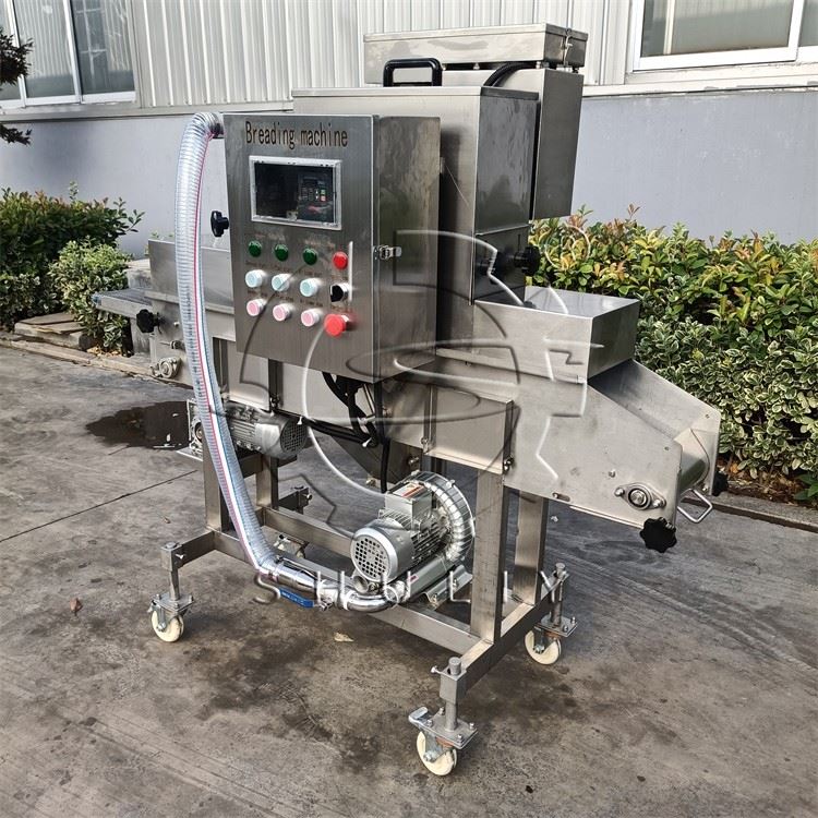 Breadcrumb Coating Machine best