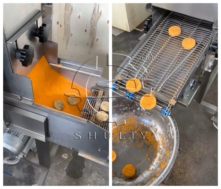 Breadcrumb Coating Machine suppliers