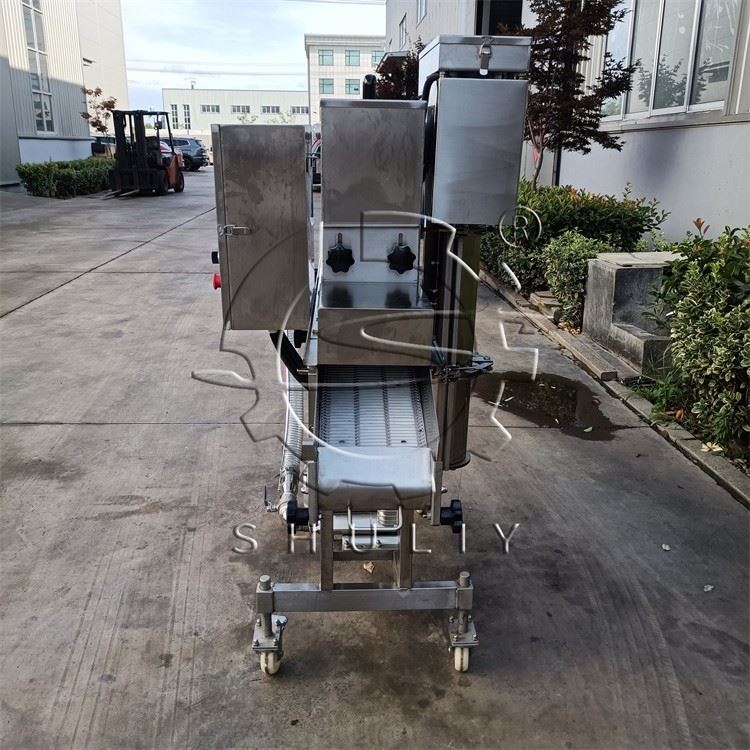 Breadcrumb Coating Machine factory