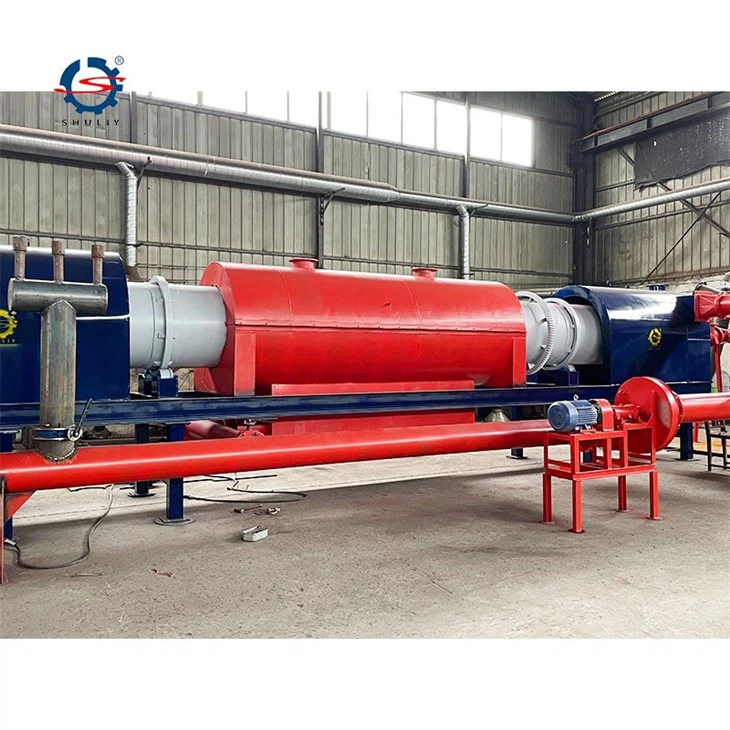 Charcoal Maker Equipment