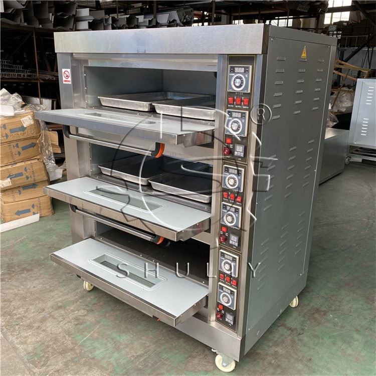 Commercial Pastry Oven best