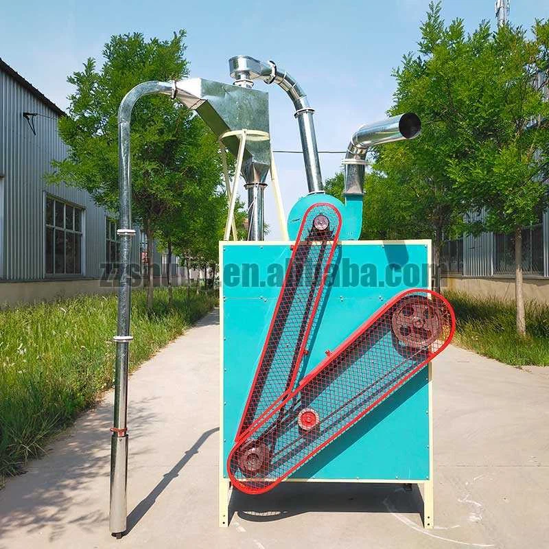 Grain Seed Cleaning Machine