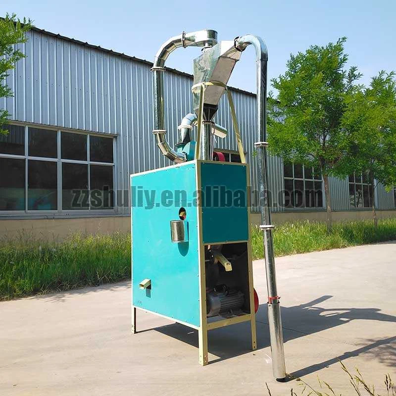 Grain Seed Cleaning Machine
