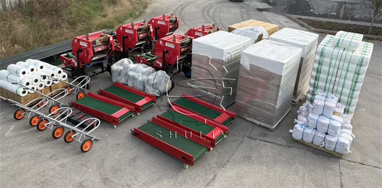 silage baler silage baler