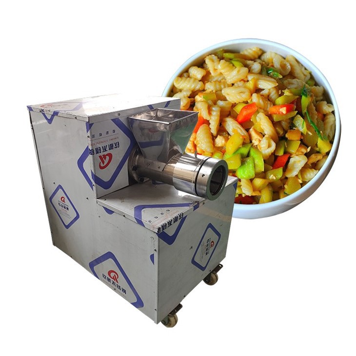 Pasta forming machine3