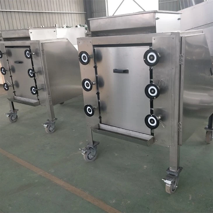 almond powder milling machine