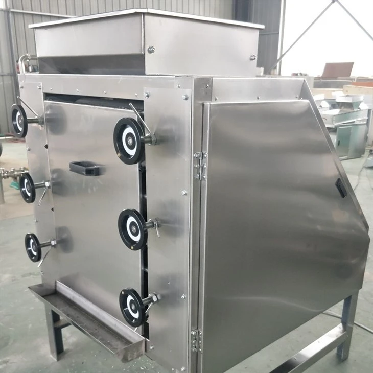 peanut flour milling machine