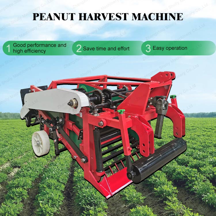 peanut harvesting machine peanut harvesting machine