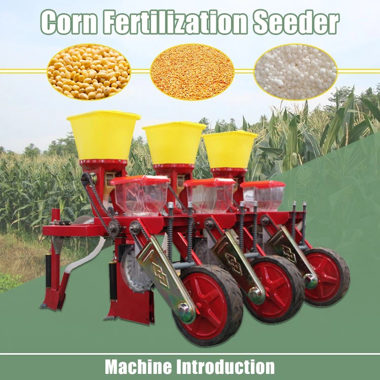 4 row corn planter 4 row corn planter