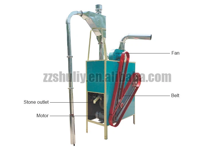 grain seed cleaning machine grain seed cleaning machine