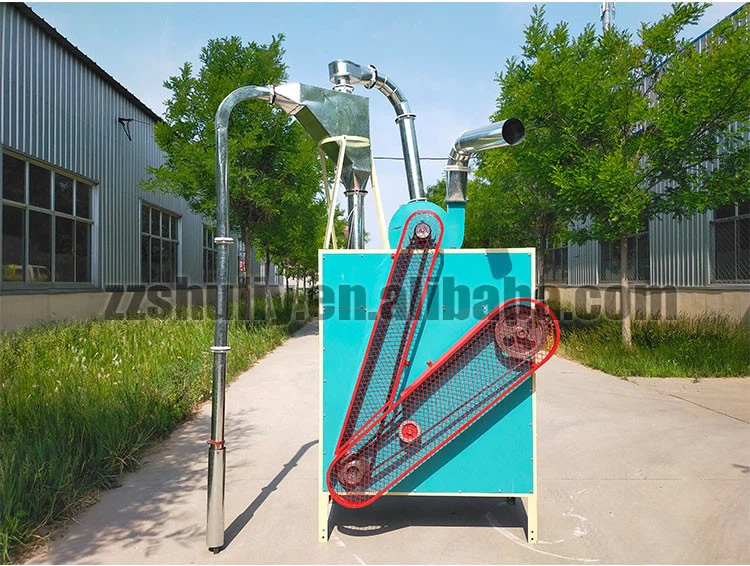 grain seed cleaning machine grain seed cleaning machine