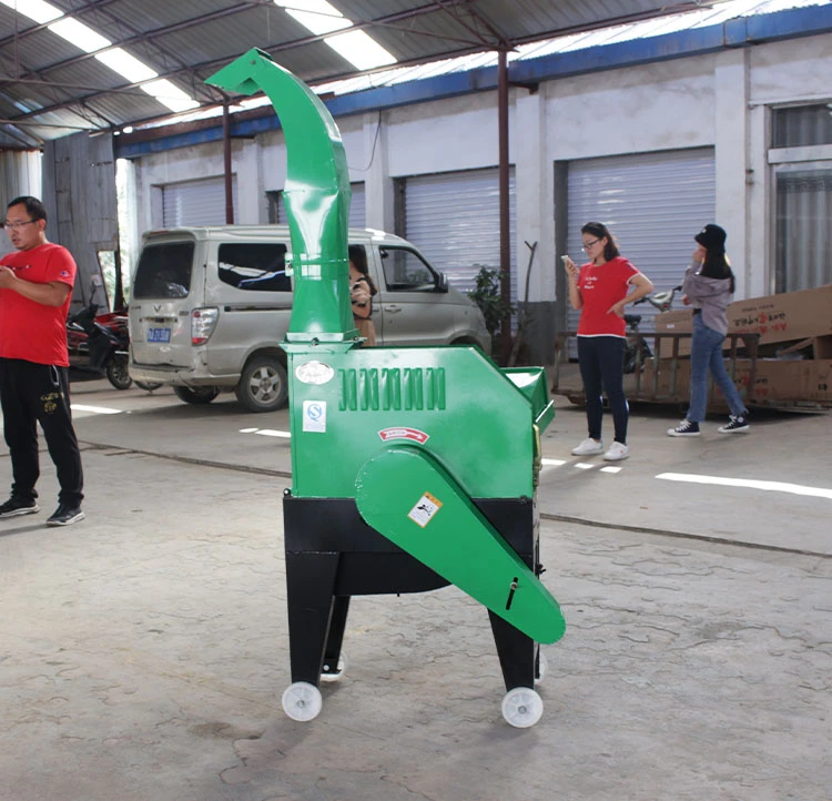 corn silage cutting machine corn silage cutting machine