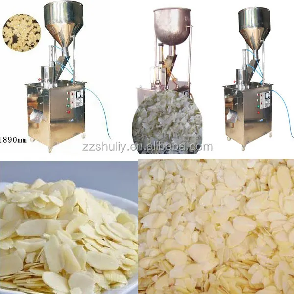 almond slicer machine almond slicer machine