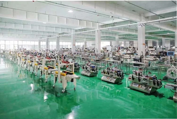 box sealing machine box sealing machine