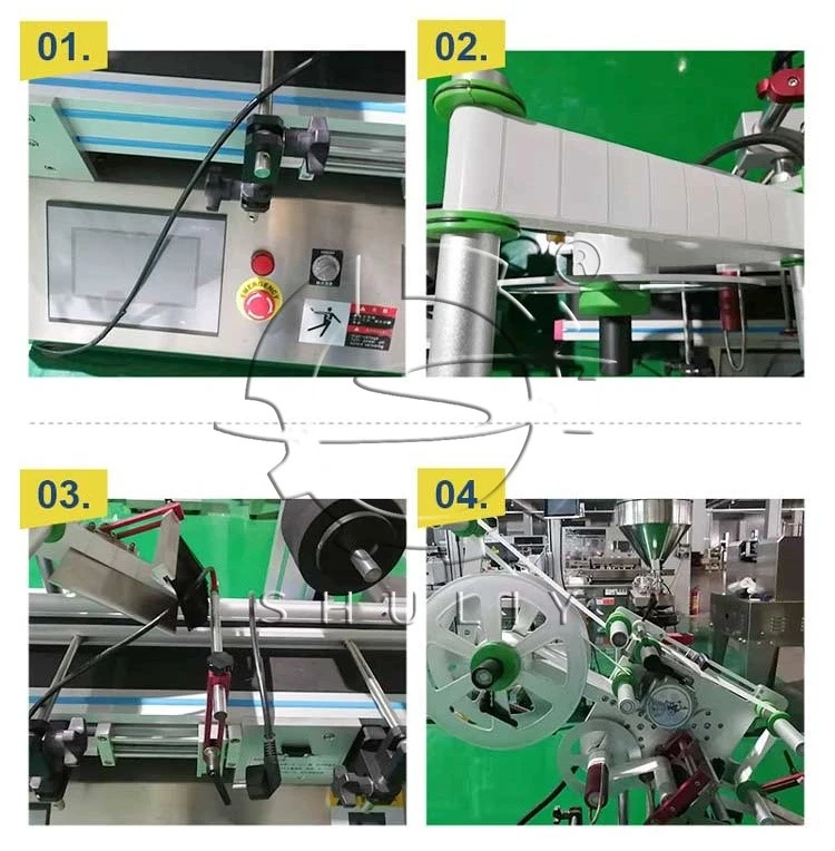 flat labeling machine details flat labeling machine details