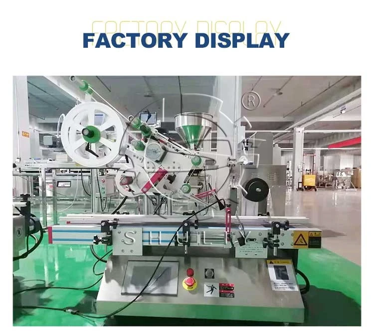 flat labeling machine display flat labeling machine display