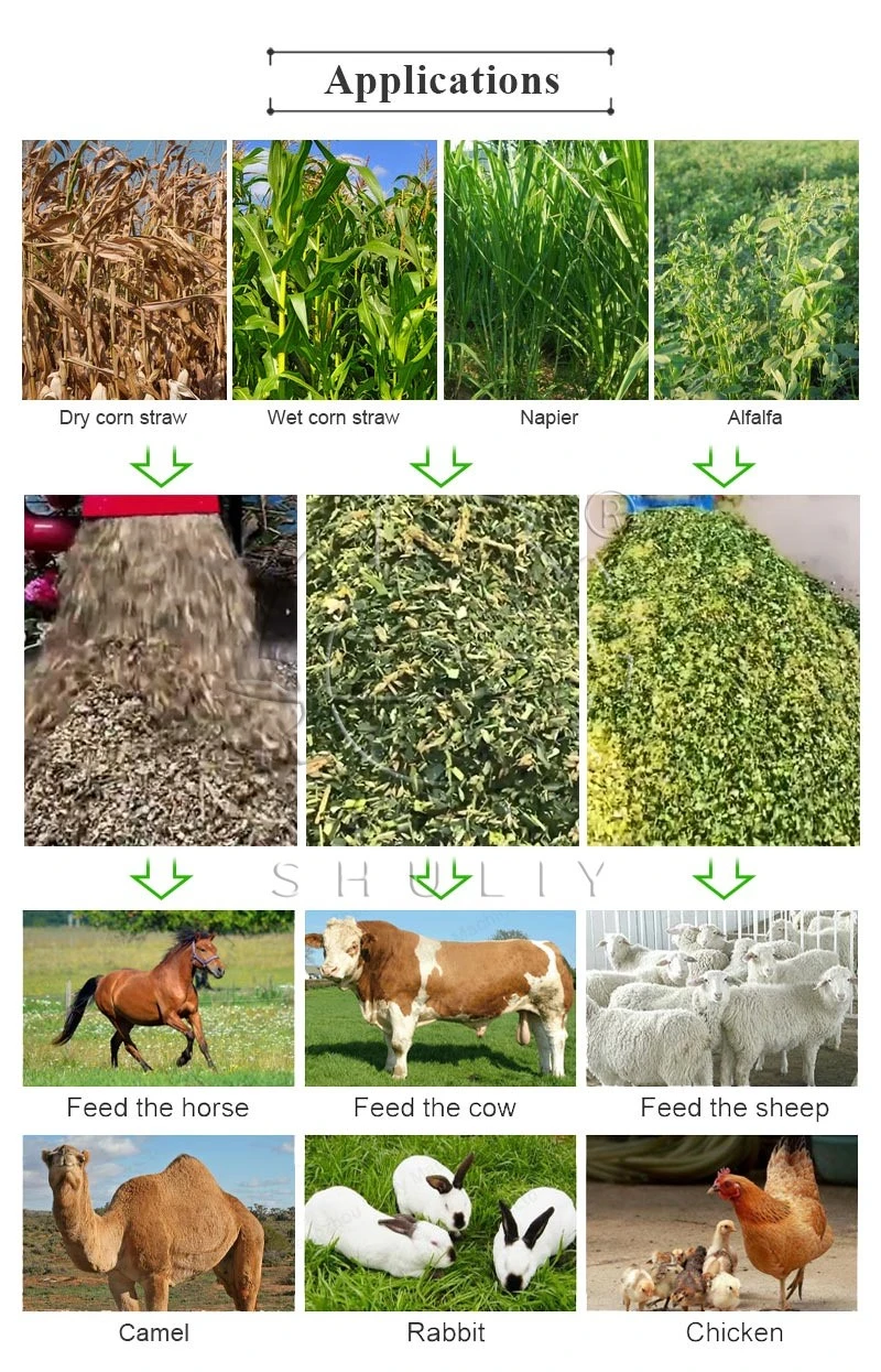 rice straw cutter machine rice straw cutter machine