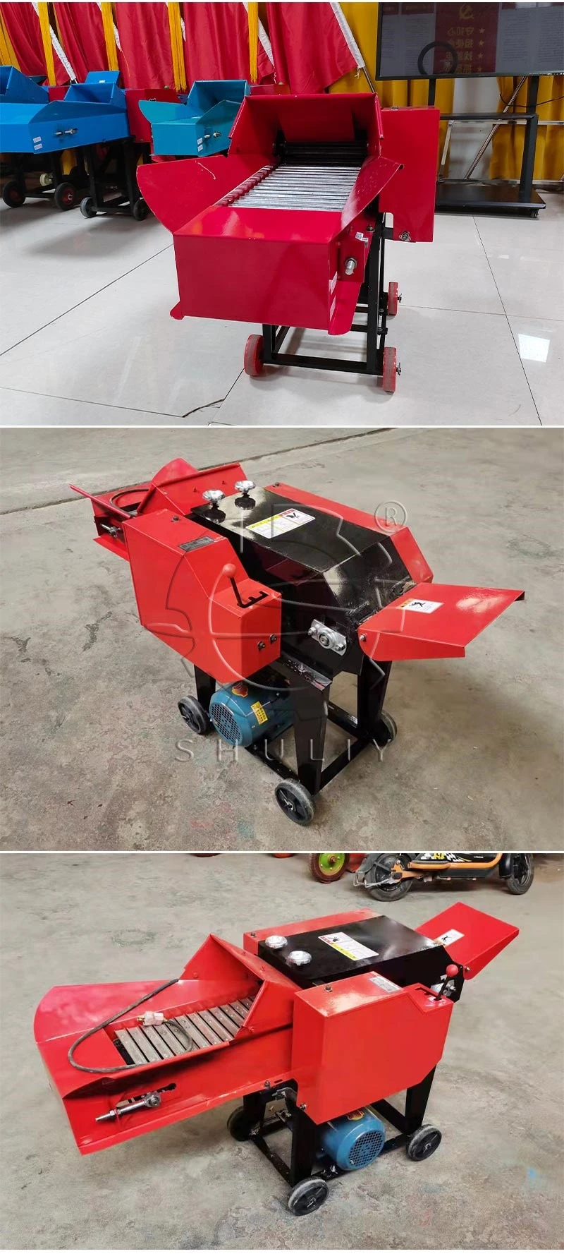 rice straw cutter machine rice straw cutter machine