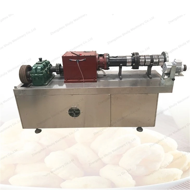 Puffed Corn Extruder