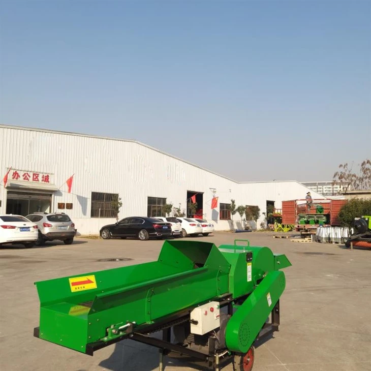 Silage Chopping Machine