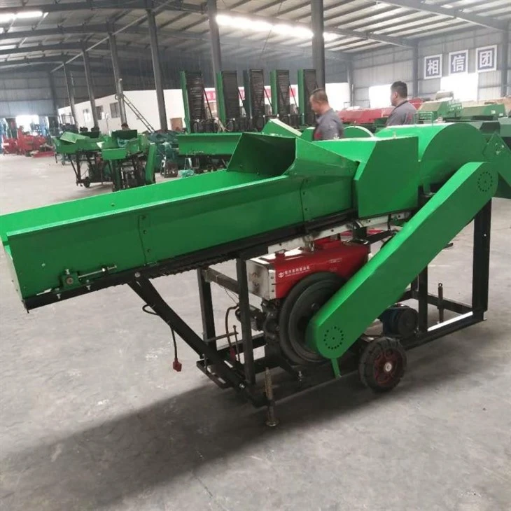 Silage Chopping Machine